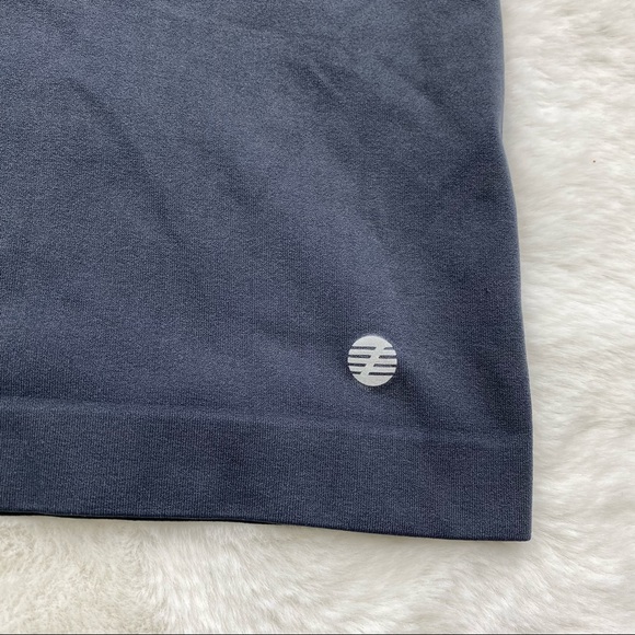 NWT Z By Zella Mesh Active Tank Top - Picture 5 of 6